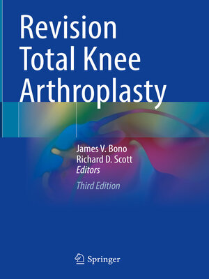 cover image of Revision Total Knee Arthroplasty